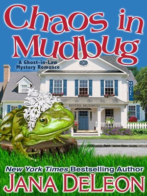 cover image of Chaos in Mudbug